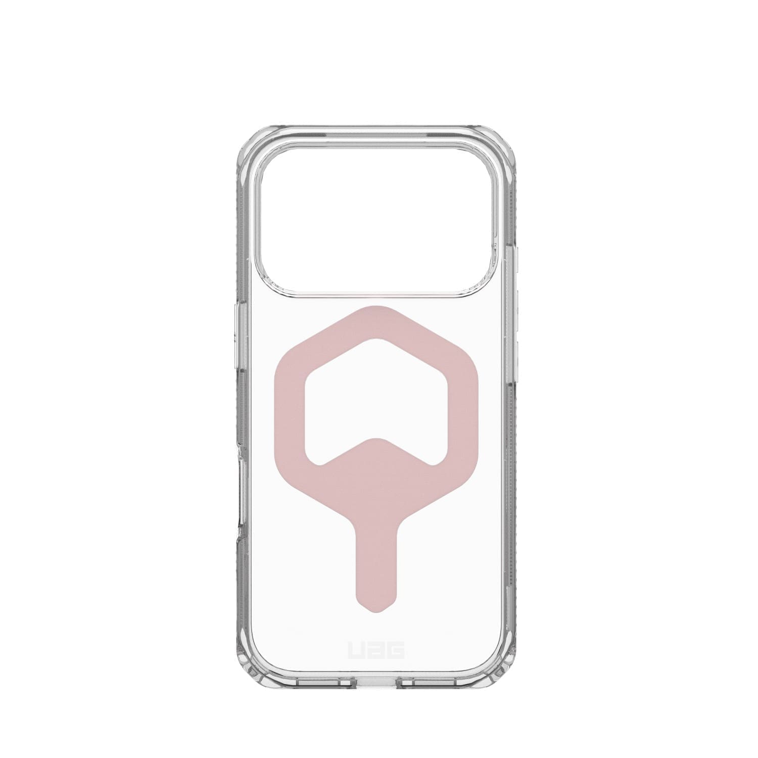 UAG - Plyo Magsafe Case - Apple iPhone 17 Pro - Ice & Rose Gold