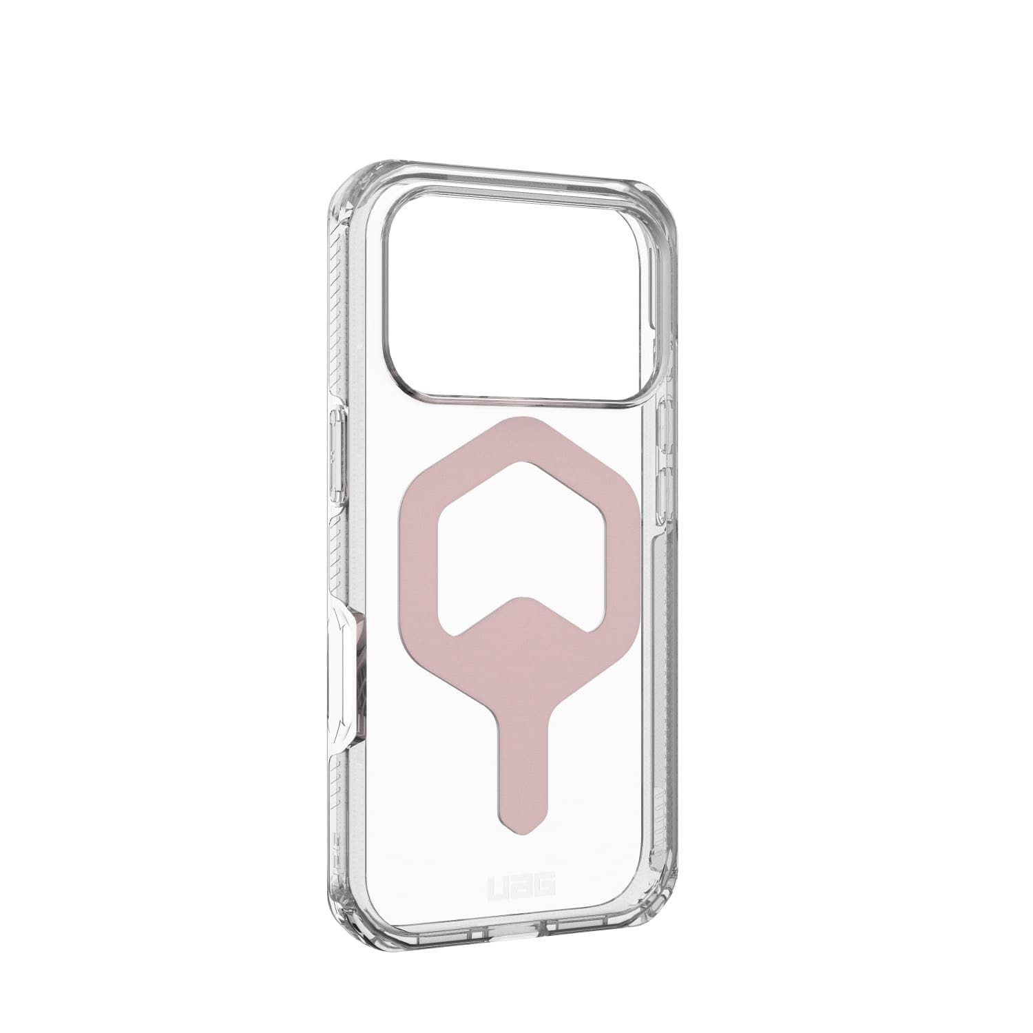 UAG - Plyo Magsafe Case - Apple iPhone 17 Pro - Ice & Rose Gold - Image 2