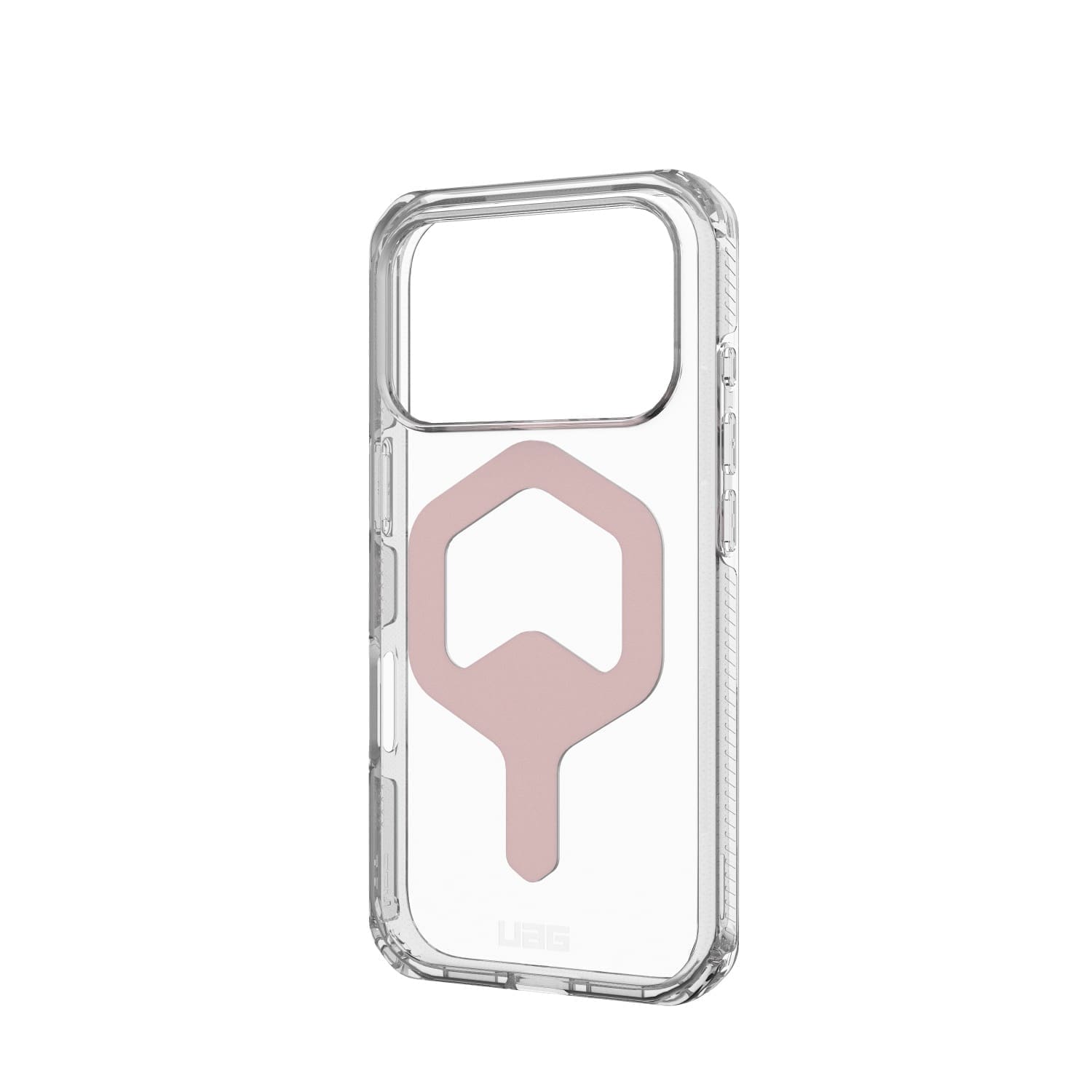 UAG - Plyo Magsafe Case - Apple iPhone 17 Pro - Ice & Rose Gold - Image 3