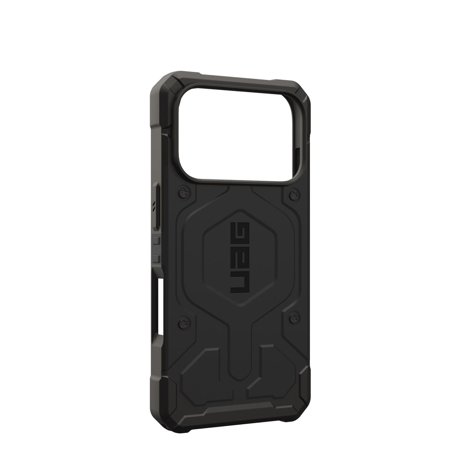 UAG Pathfinder Magnet Case - Apple iPhone 17 Pro - Black - Image 2