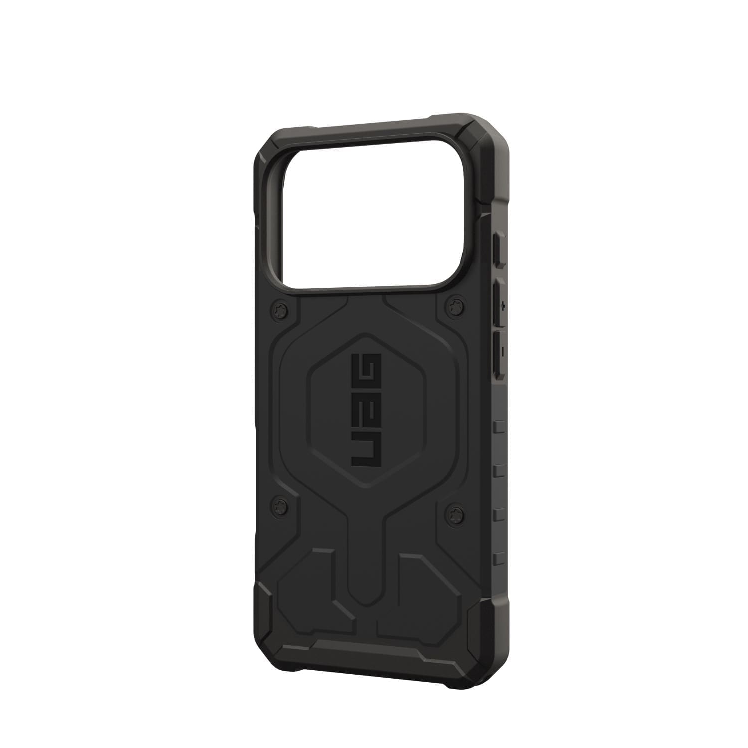 UAG Pathfinder Magnet Case - Apple iPhone 17 Pro - Black - Image 3