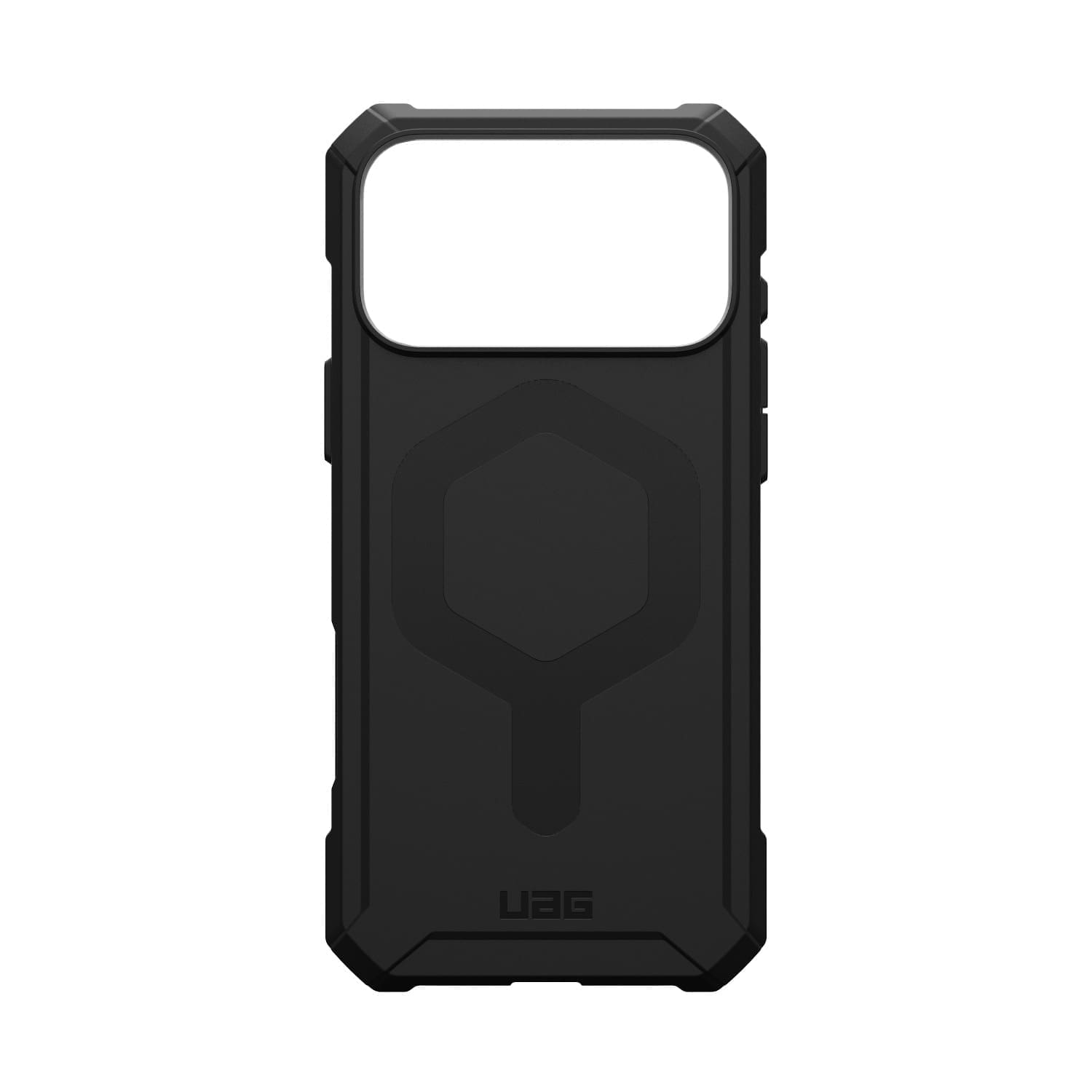 UAG Essential Armor Magnet Case - Apple iPhone 17 Pro Max - Black