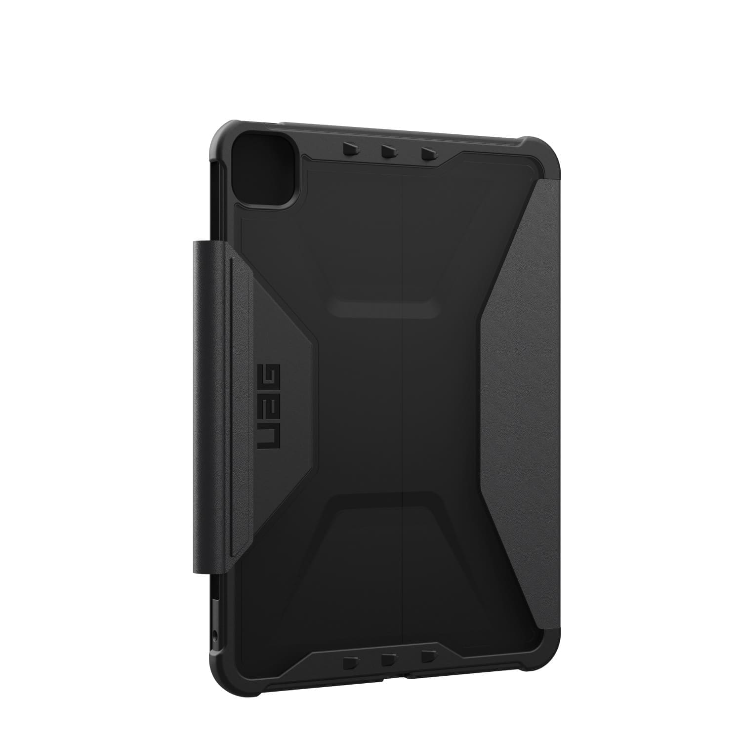 UAG Plyo Tablet Case - Apple iPad Pro 11-inch (M5/M4, 2025/2024) - Black/Ice - Image 3
