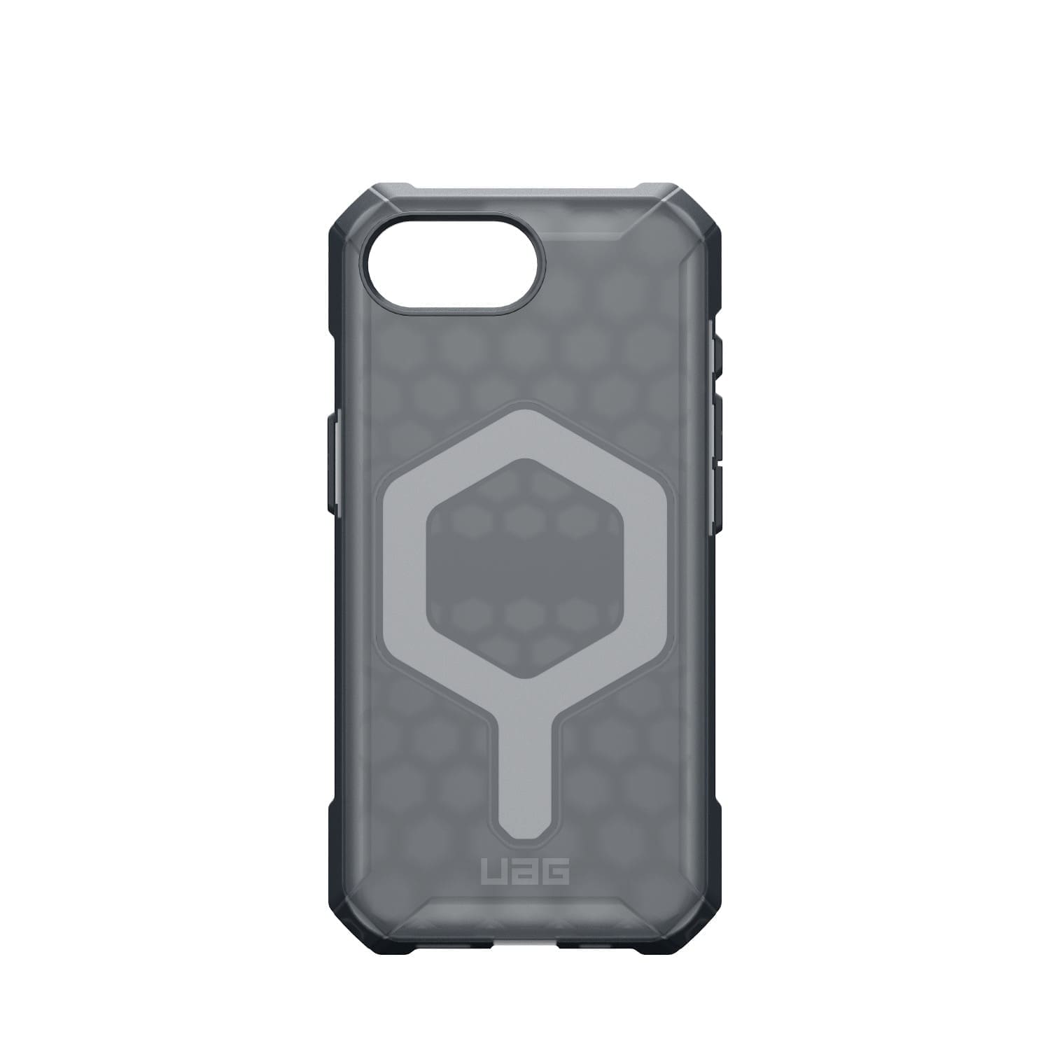 UAG Essential Armor Magnet Case - Apple iPhone 17e/16e - Ash