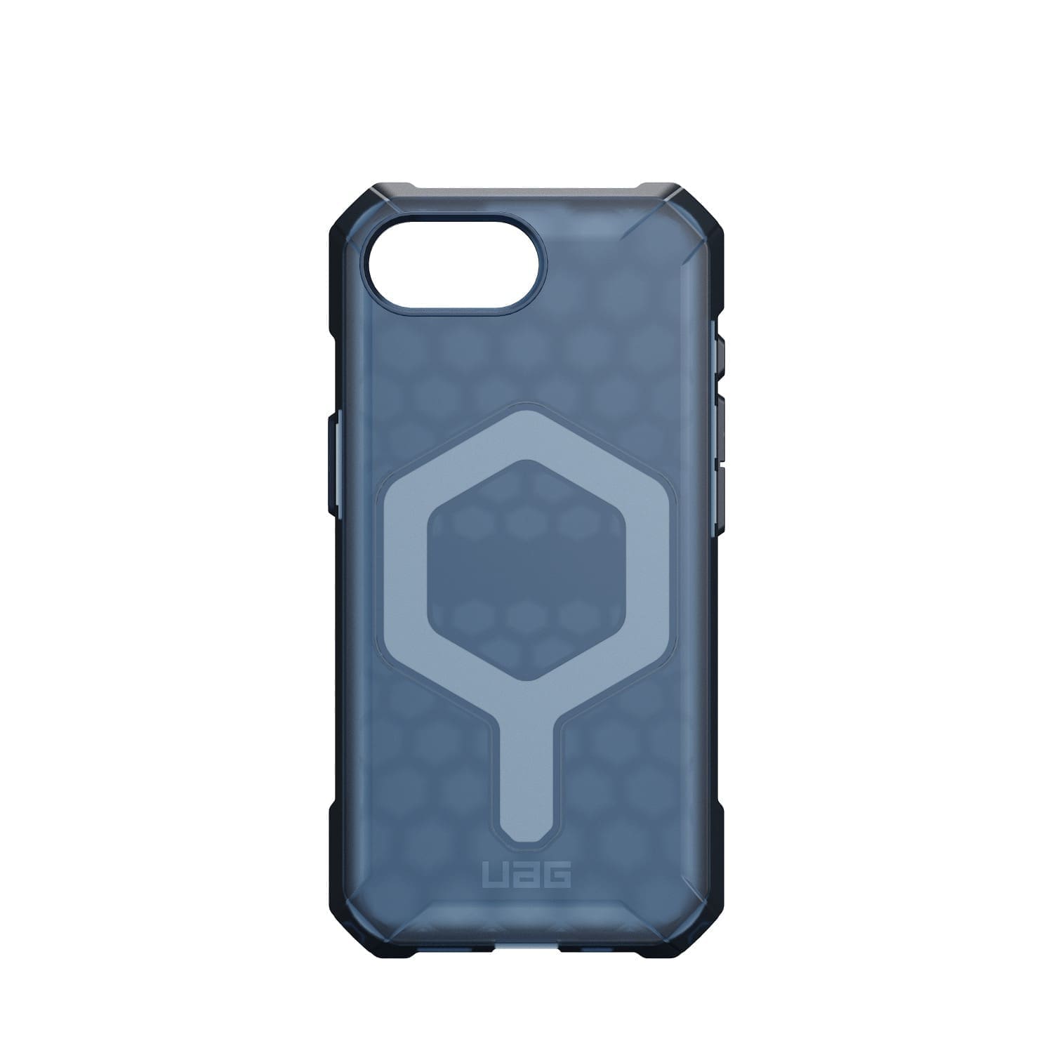 UAG Essential Armor Magnet Case - Apple iPhone 17e/16e - Cloud Blue