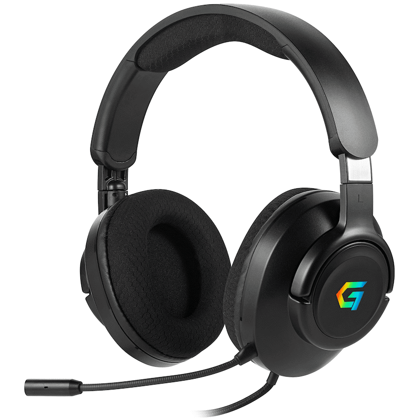 Volkano Gaming - Solace Series Wired Gaming headphones - Image 2