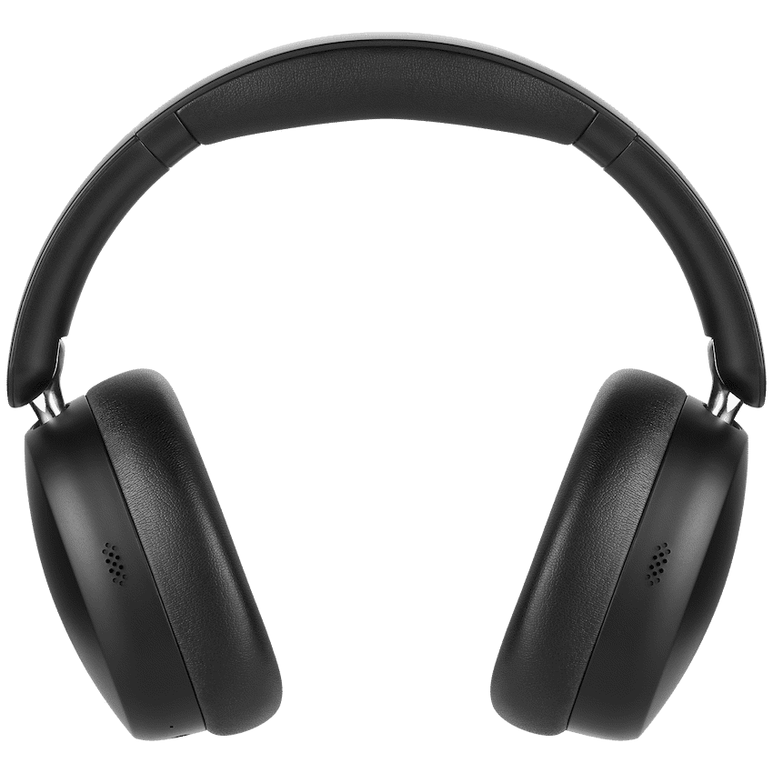 Volkano Lexi Pro Hybrid ANC Headphones - Black - Image 2