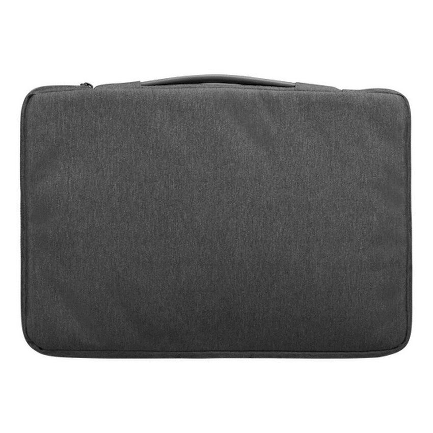 Volkano Deluxe 15.6" Laptop Sleeve - Charcoal - Image 2