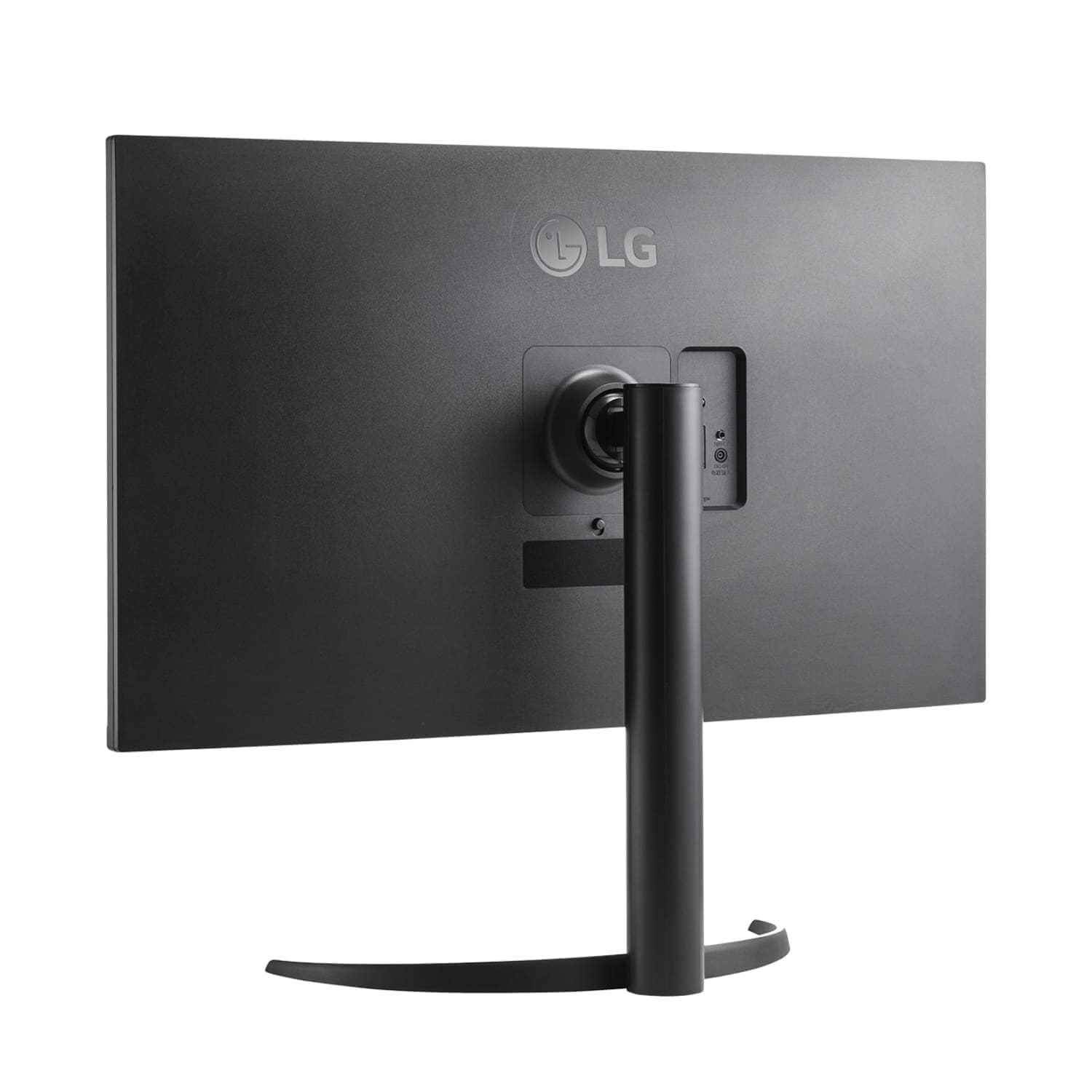 LG - UltraFine 32" 4K UHD VA Monitor incl Speakers - Image 4