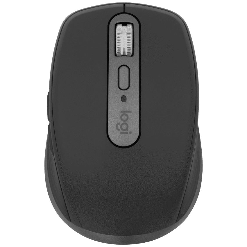 Logitech - Logitech(R) MX Anywhere 3S - Graphite
