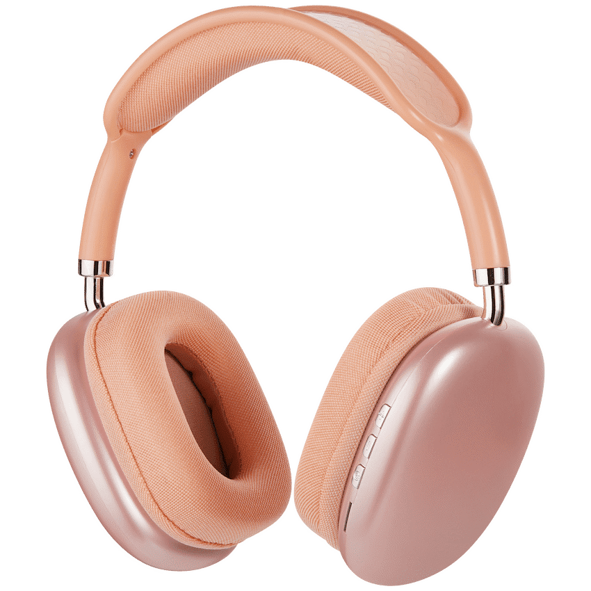 Amplify - Stellar Series Bluetooth Headphones - orange