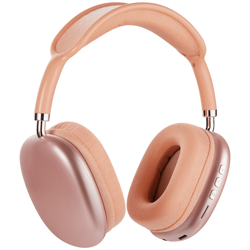 Amplify - Stellar Series Bluetooth Headphones - orange - Image 3