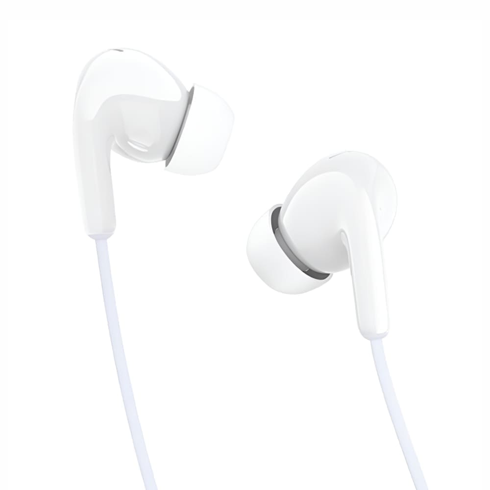 Xiaomi - In-Ear Headphones Type C - White - Image 2