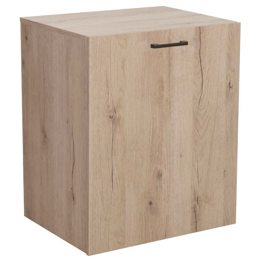 Everfurn Adaptive Desk - Brown
