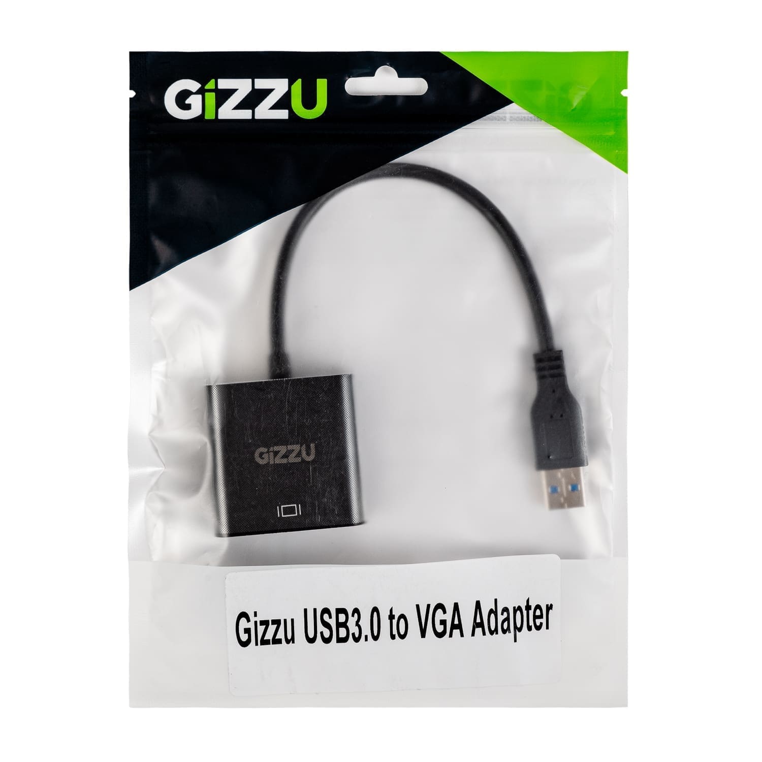 Gizzu USB3.0 to VGA Adapter - Image 3