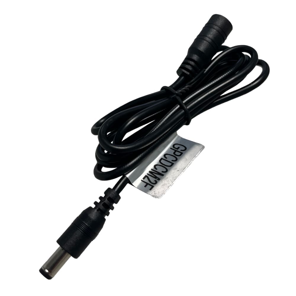 Gizzu Power Cable DC 12V Male to Female Extender 1.2M - Image 2