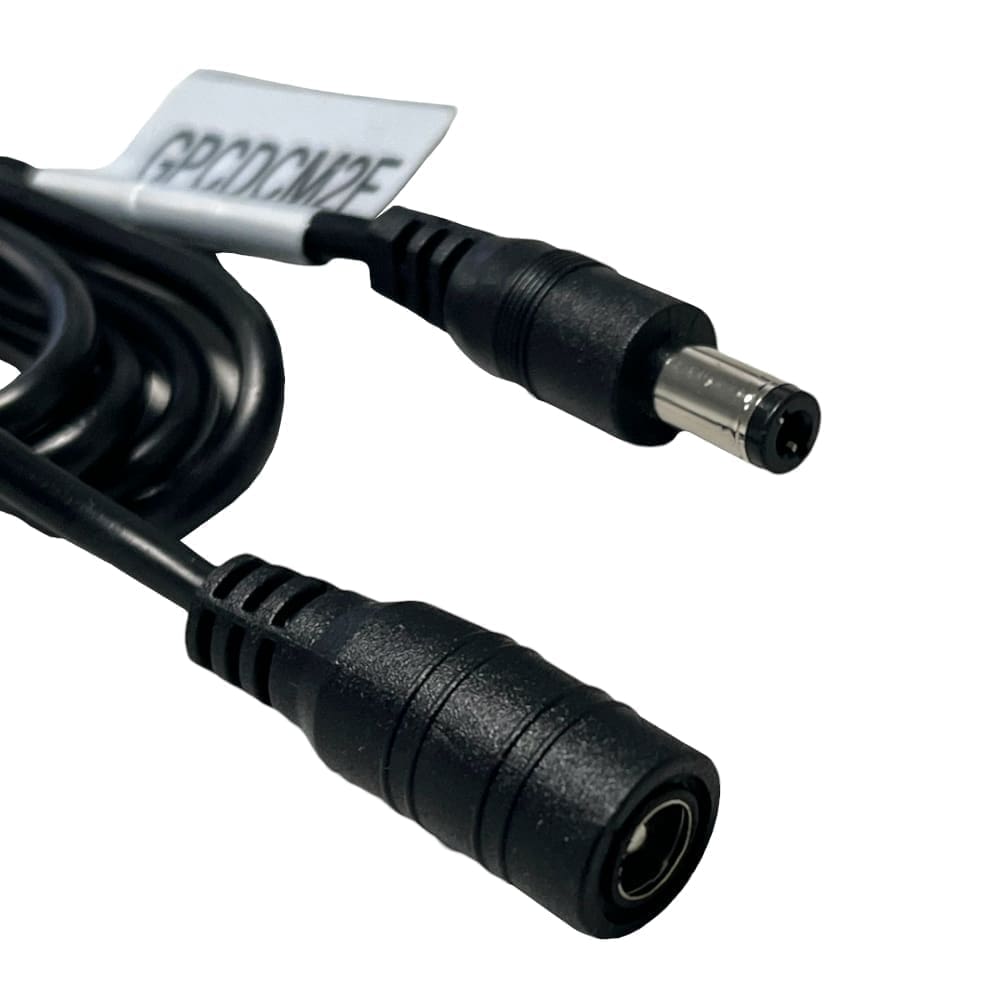 Gizzu Power Cable DC 12V Male to Female Extender 1.2M - Image 4