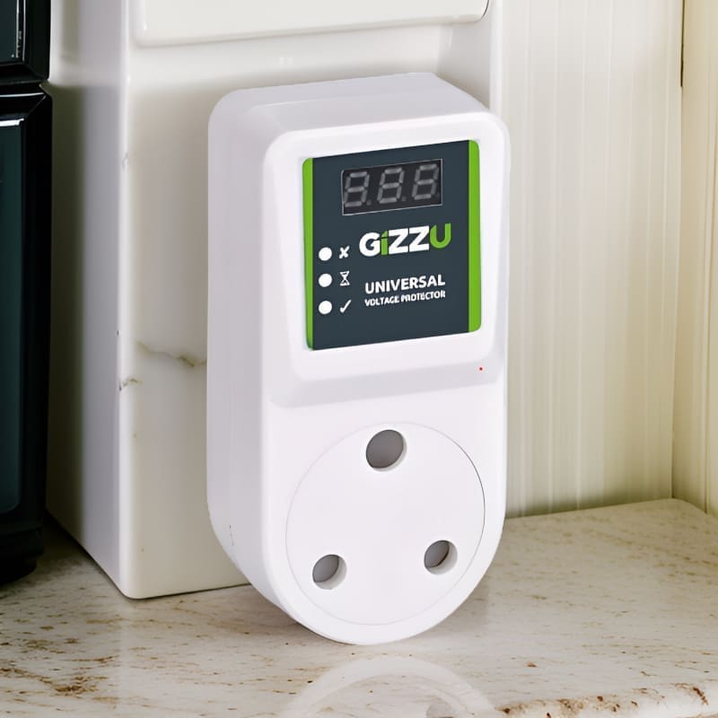Gizzu Voltage Protector 16A - Image 2