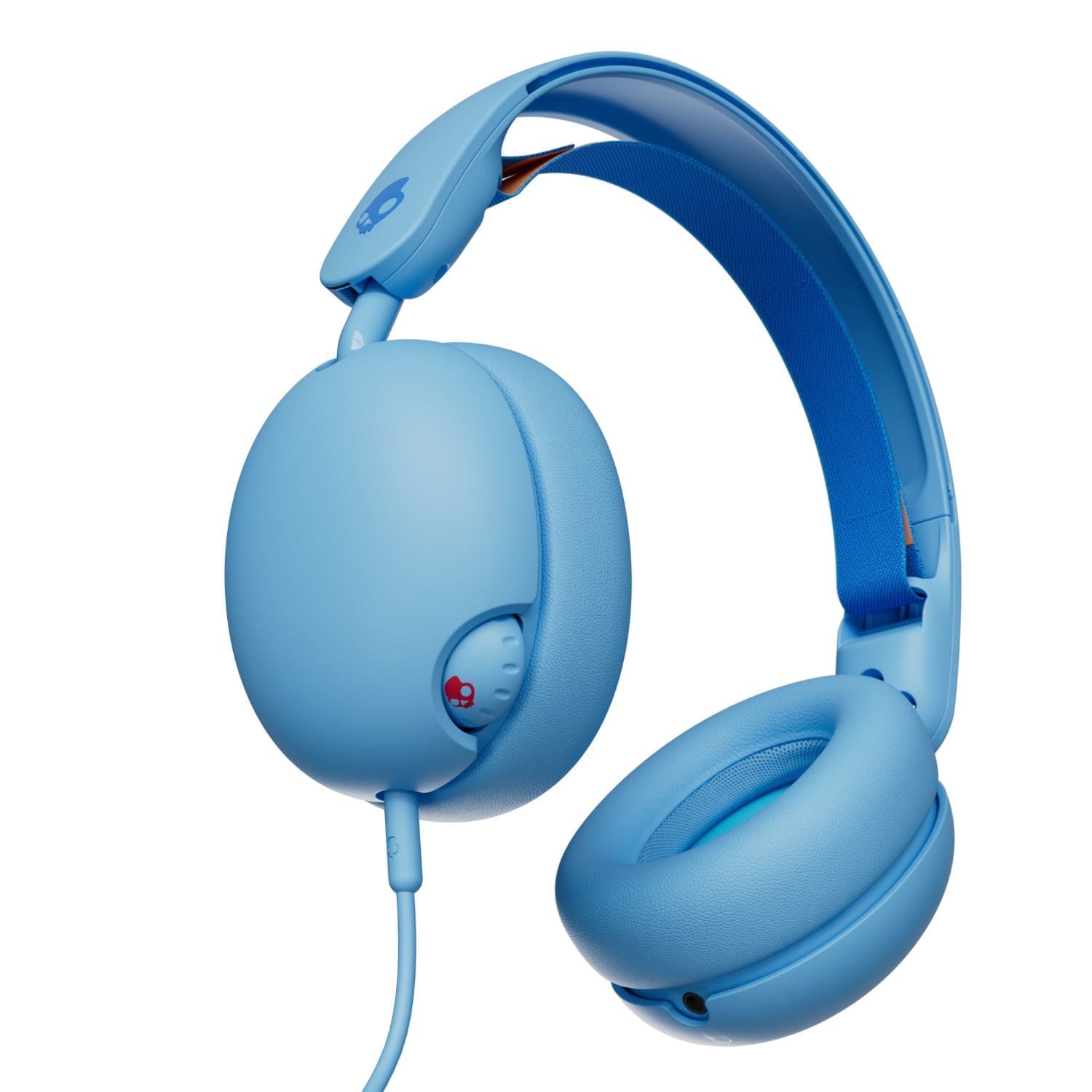 Skullcandy Grom® Headphones For Kids - Surf Blue - Image 2