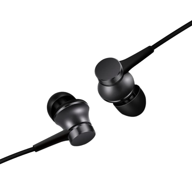 Xiaomi - In-Ear Headphones Basic (Black)