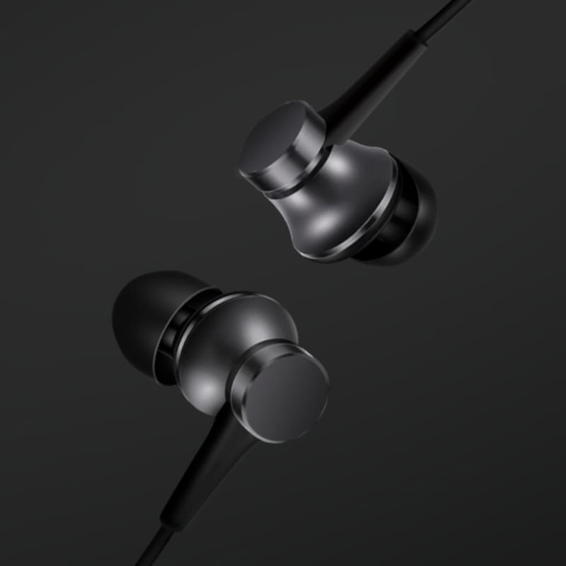 Xiaomi - In-Ear Headphones Basic (Black) - Image 2