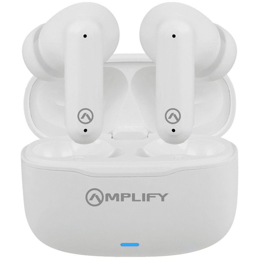Amplify Cosmic Series ANC TWS Earphone - White