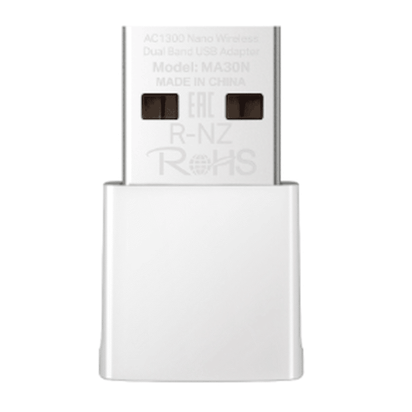 TP-LINK AC1300 Nano Wireless Dual Band USB Adapter