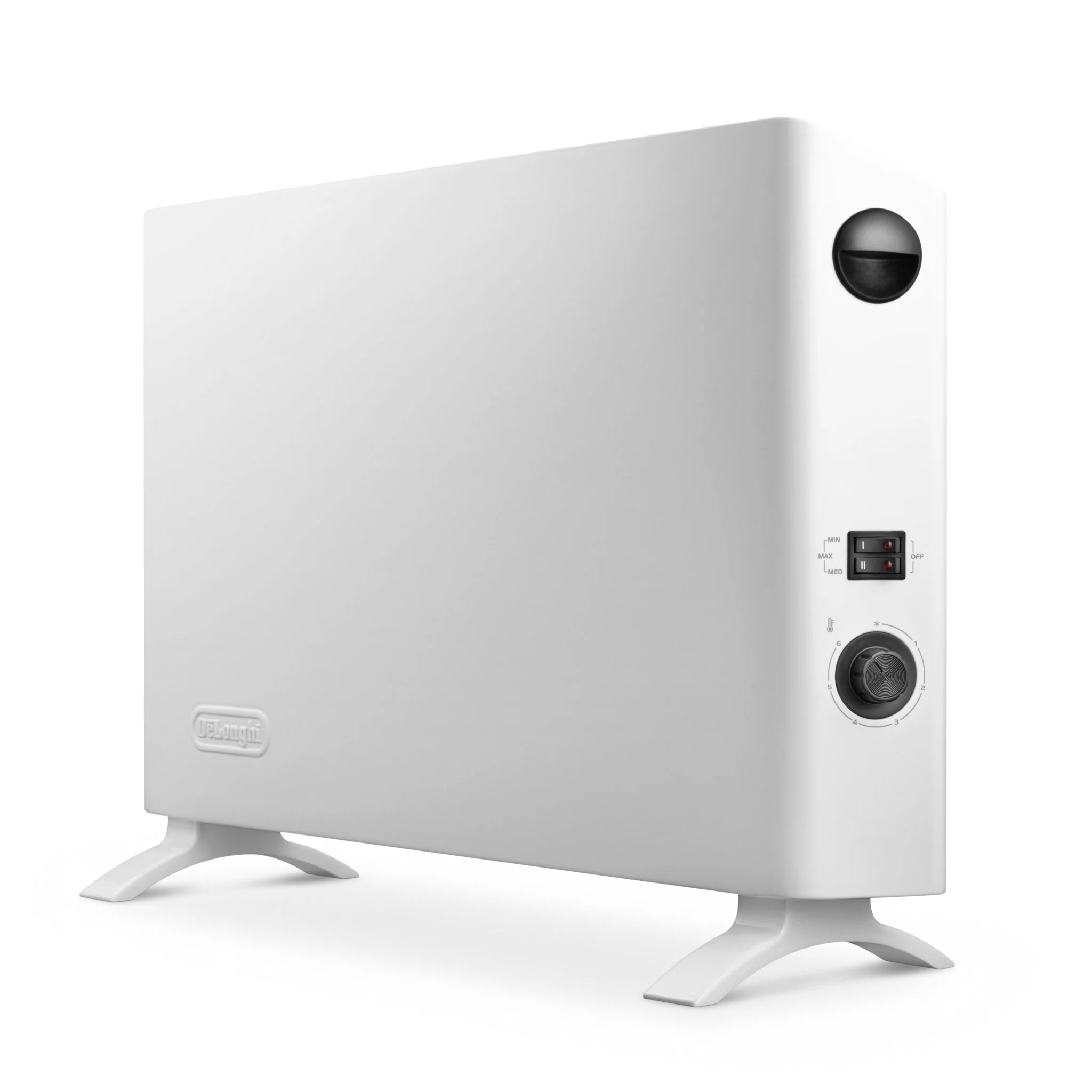 Delonghi HSX2320F Slim Style Mini Convector Heater - Fan Assisted - Image 2