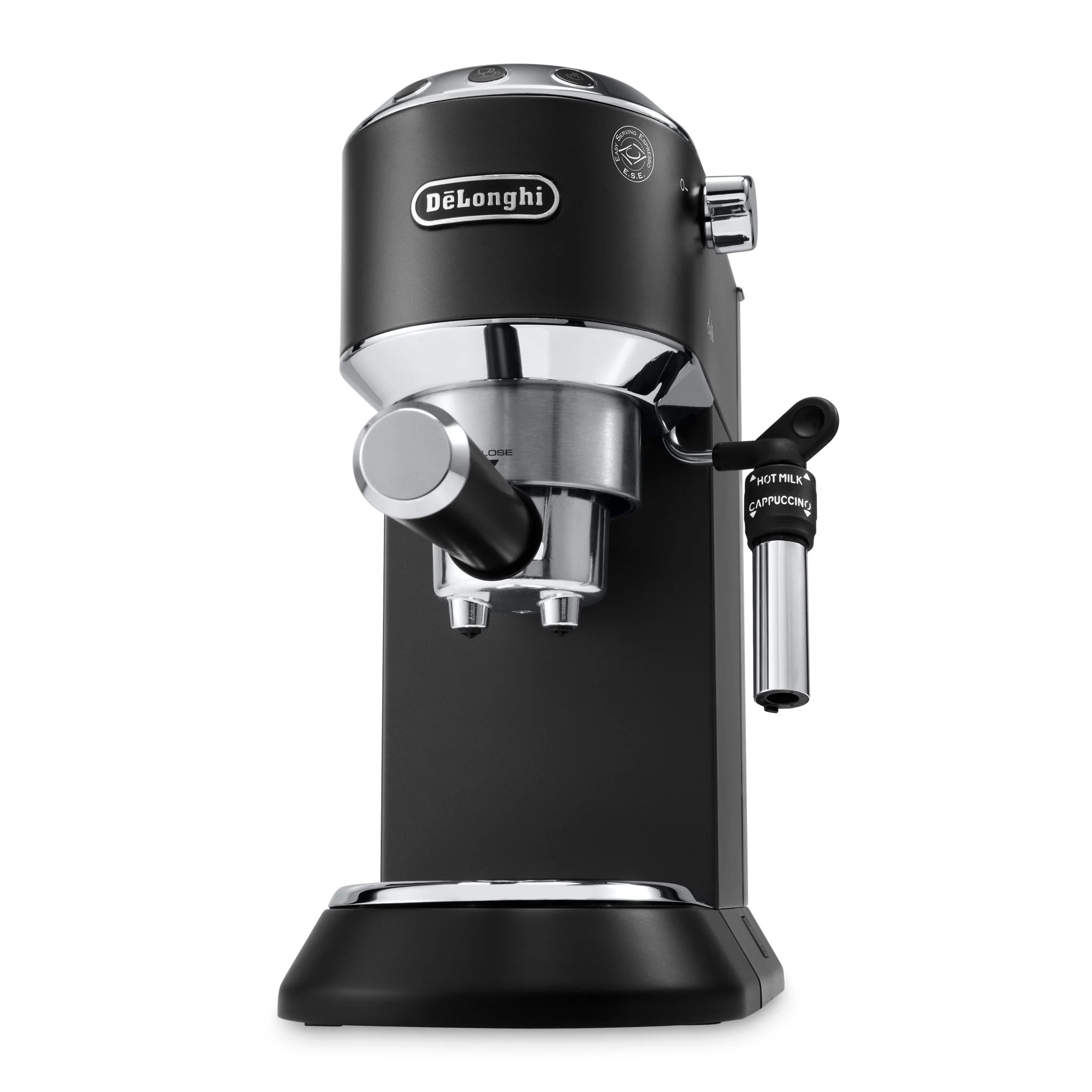 Delonghi EC685.BK Dedica Style - Matt Black