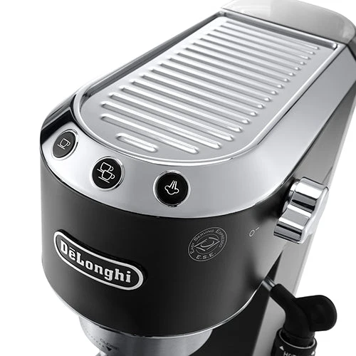 Delonghi EC685.BK Dedica Style - Matt Black - Image 3