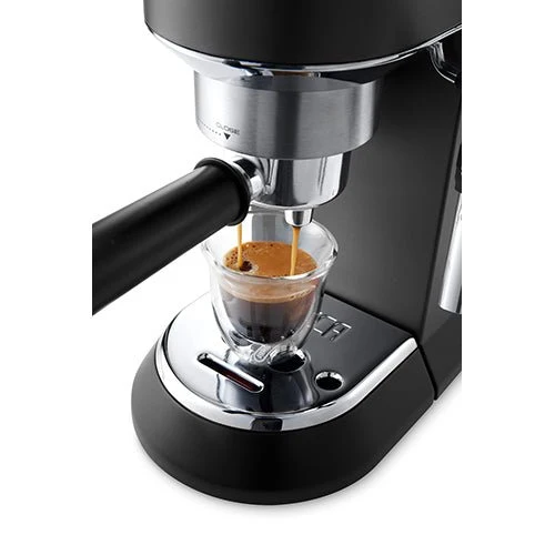 Delonghi EC685.BK Dedica Style - Matt Black - Image 7