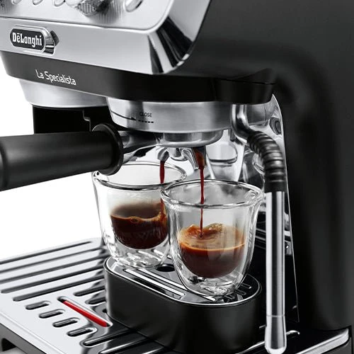 Delonghi 0132126052 EC9155.MB La Specialista Arte Manual Pump Espresso Machine - Image 5