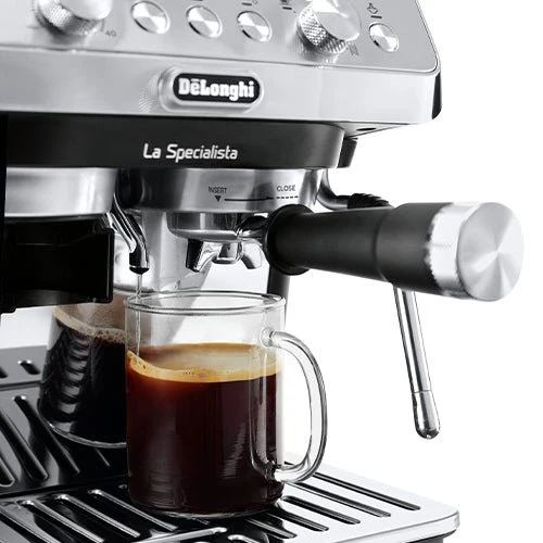 Delonghi 0132126052 EC9155.MB La Specialista Arte Manual Pump Espresso Machine - Image 7