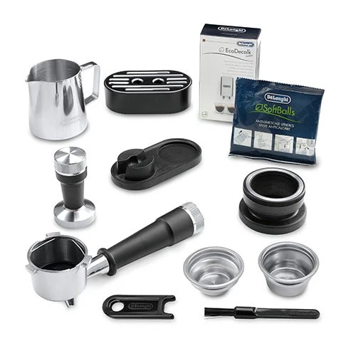 Delonghi 0132126052 EC9155.MB La Specialista Arte Manual Pump Espresso Machine - Image 8