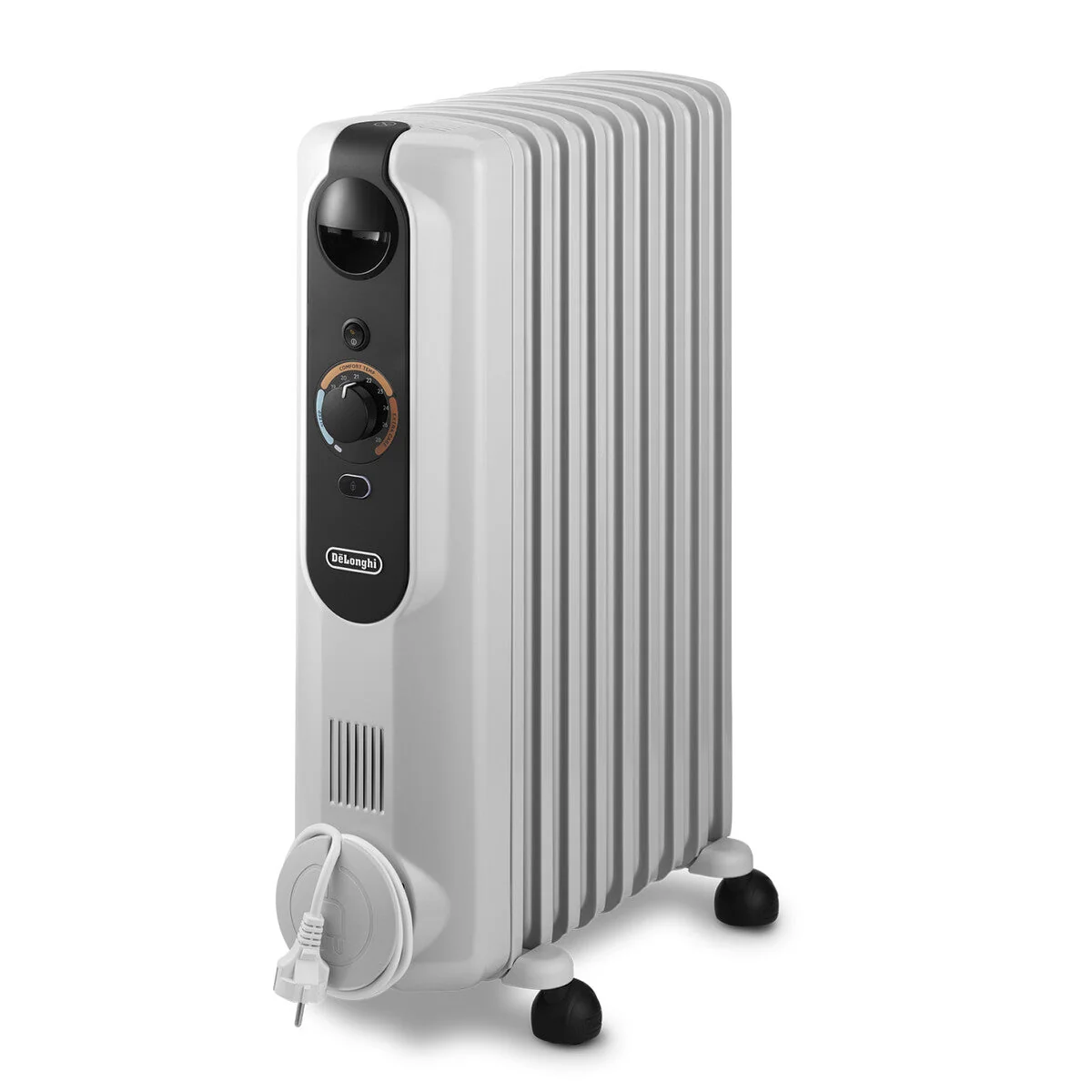 Delonghi 0185331305 Radia S Oil Filled Radiator 9 Fin - Image 2