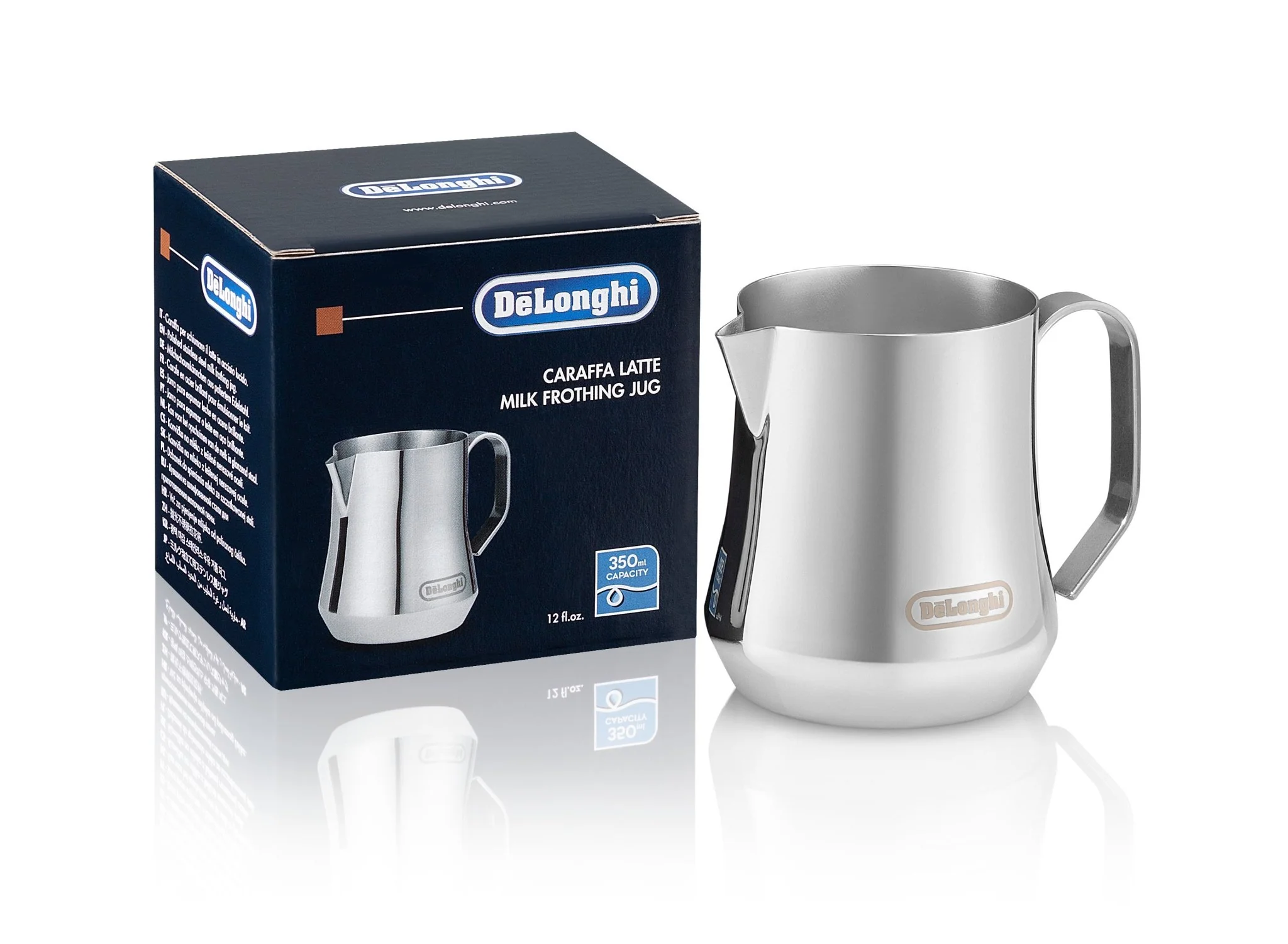 Delonghi 5513282201 Milk Jug 350 ml - Image 2
