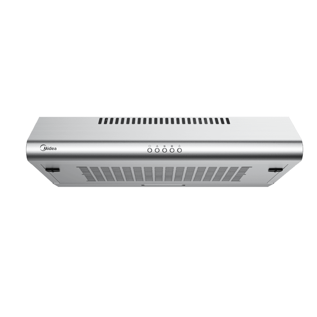 Midea - 60F49-EM21-S/S 60cm Canopy Cooker Hood – Stainless Steel