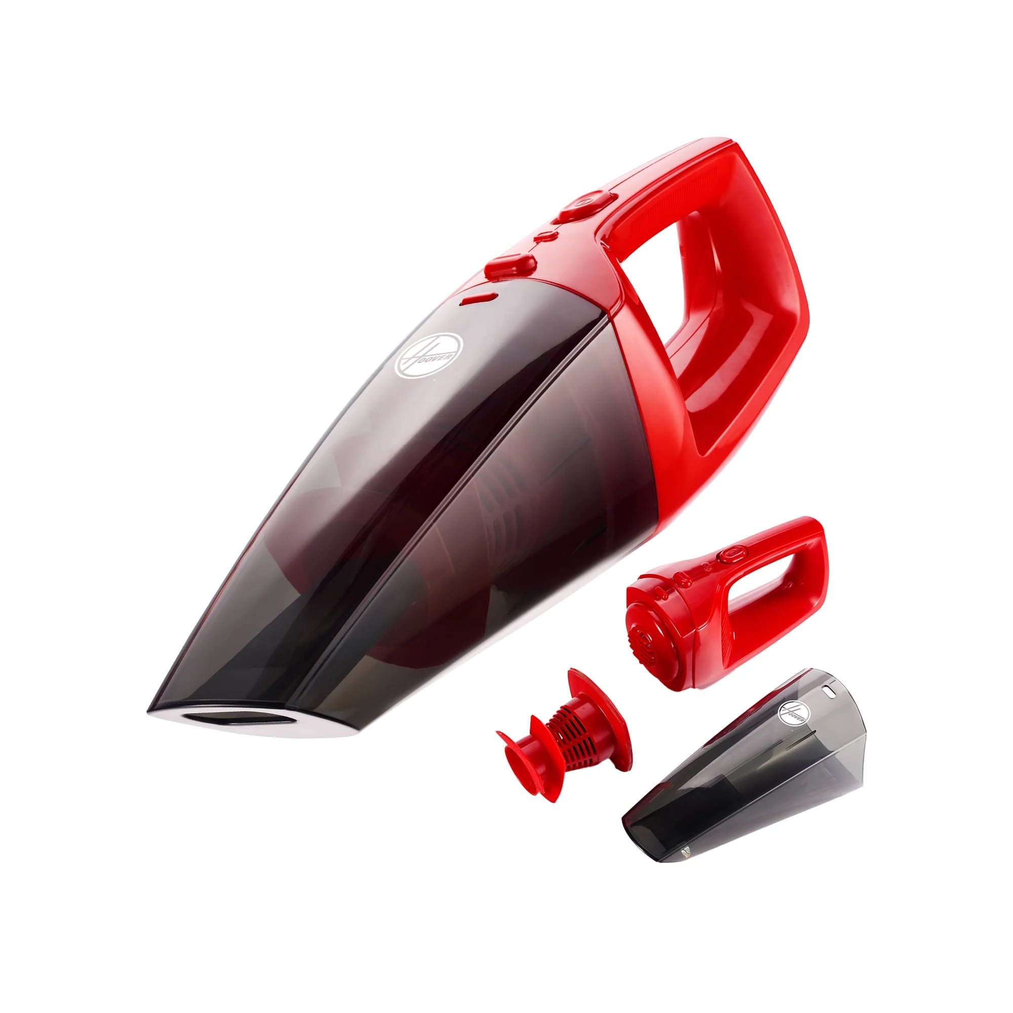 Hoover 860404 H84-7WD-ZA 7.4V Twister Wet & Dry Handheld Vacuum Cleaner - Image 3