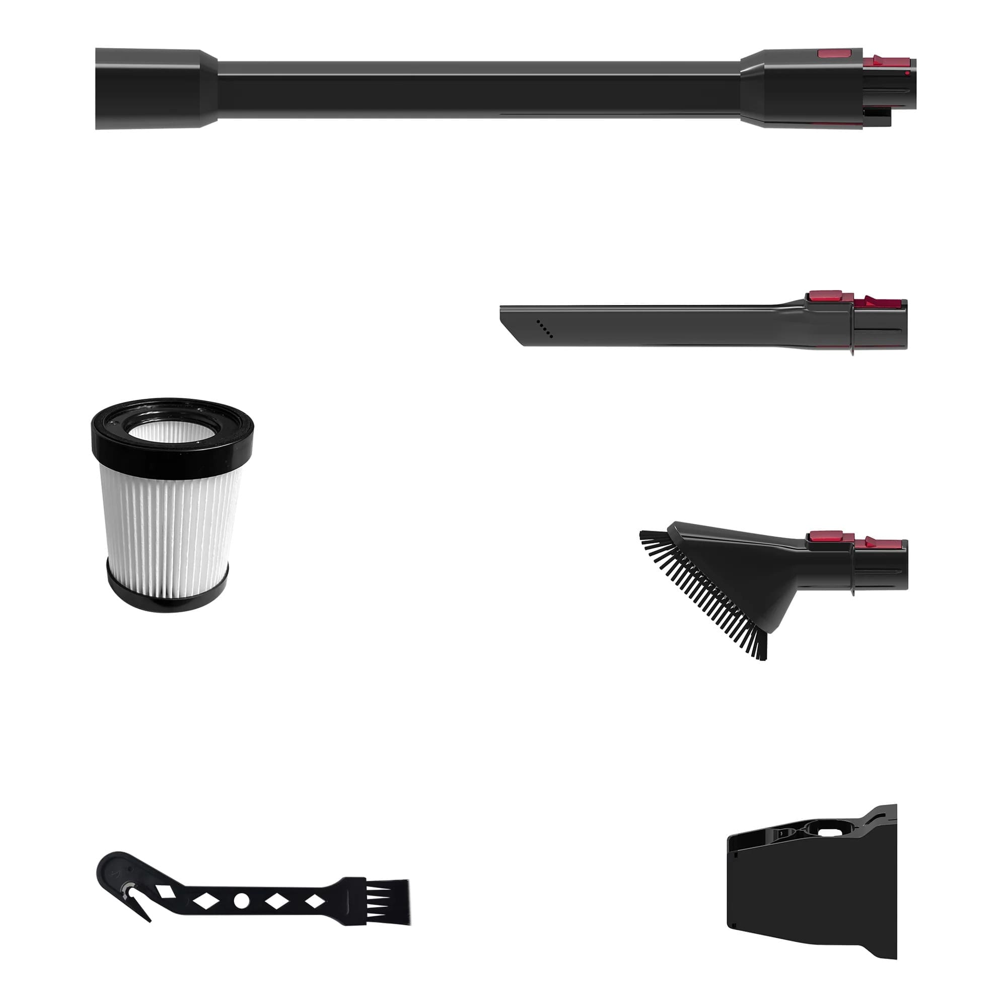 Hoover 863178 Cordless Hurricane Pole Vacuum - 25.9V Lithium-ion battery - Image 6