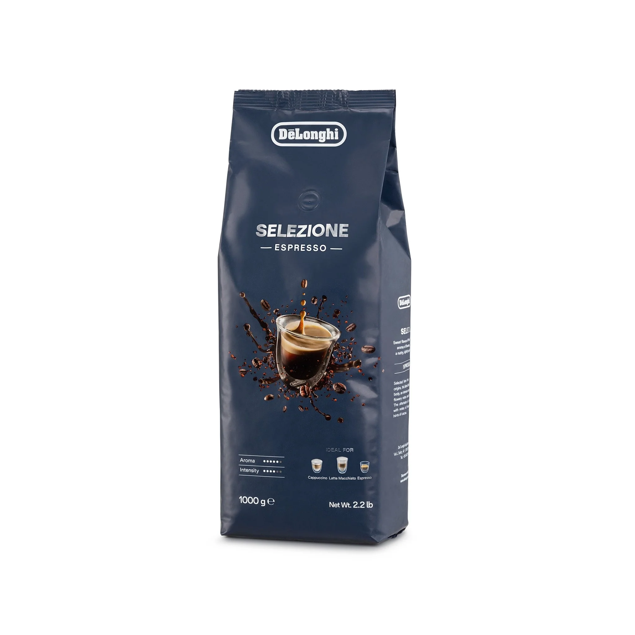 Delonghi - AS00000180 250g Selezione Espresso Coffee Beans