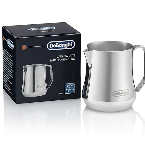 Delonghi - DLSC069 500ml Milk Frothing Jug - Image 2