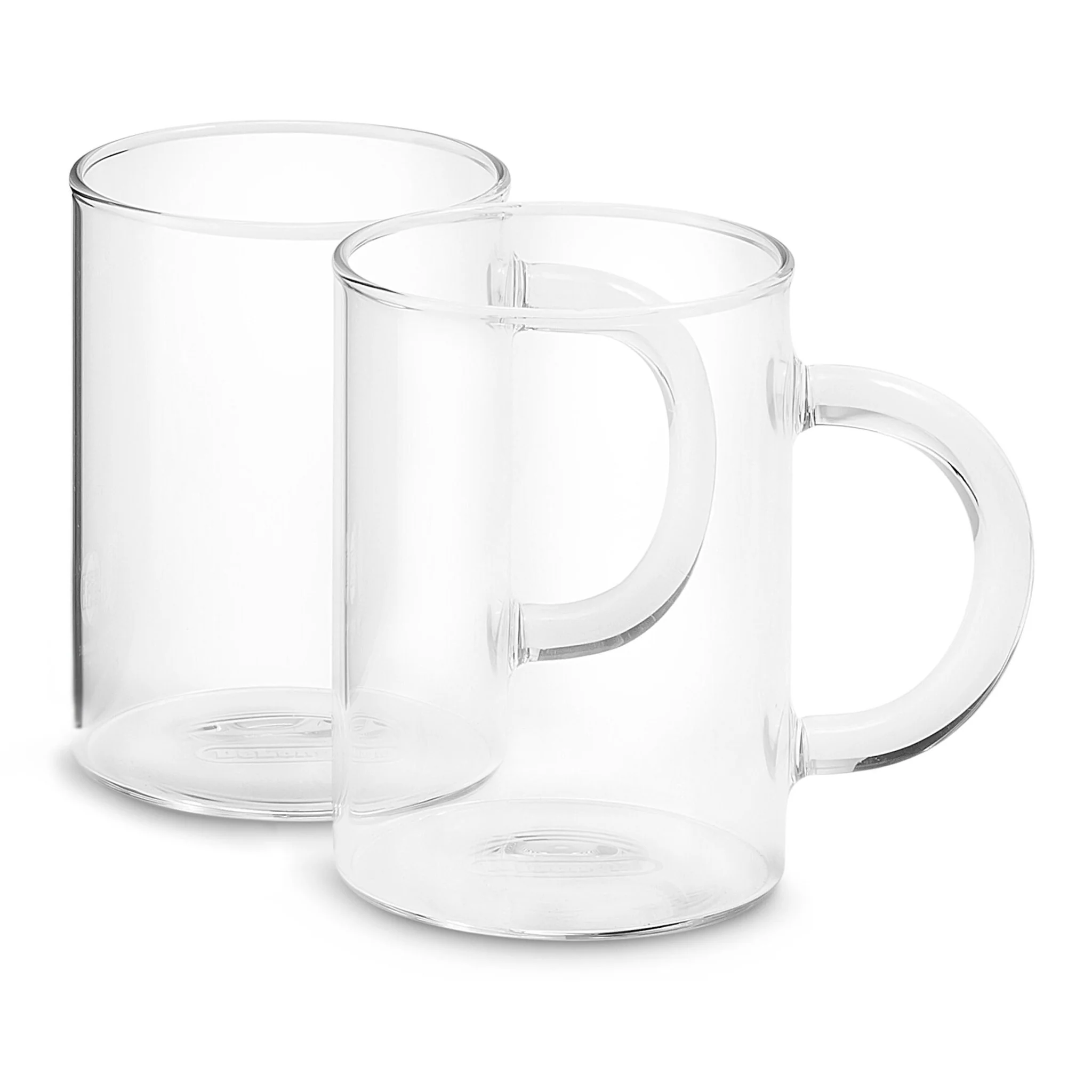 Delonghi - DLSC320 Double Walled Long and Americano Coffee Mugs 250ml - Image 2