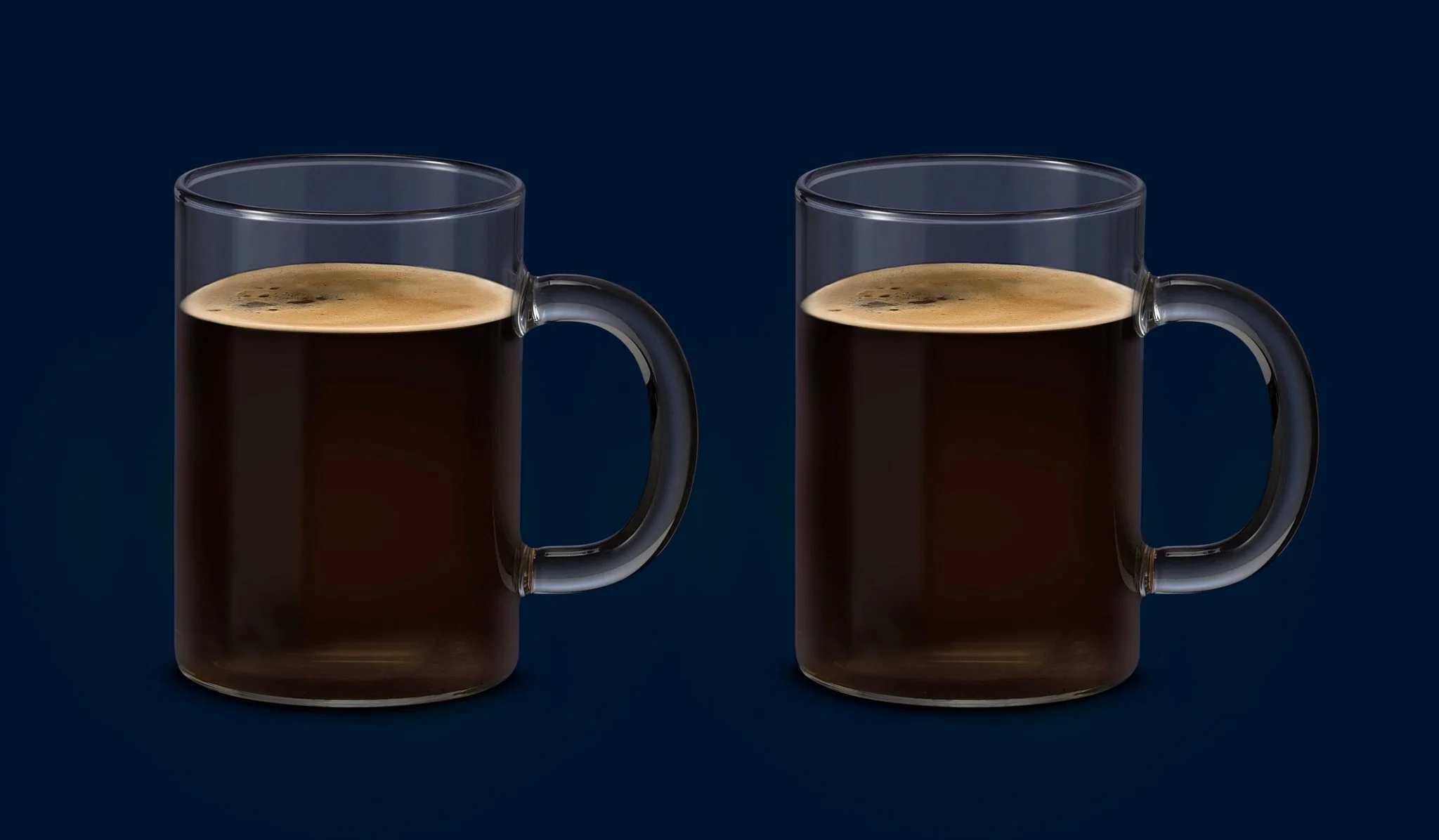 Delonghi - DLSC320 Double Walled Long and Americano Coffee Mugs 250ml - Image 4