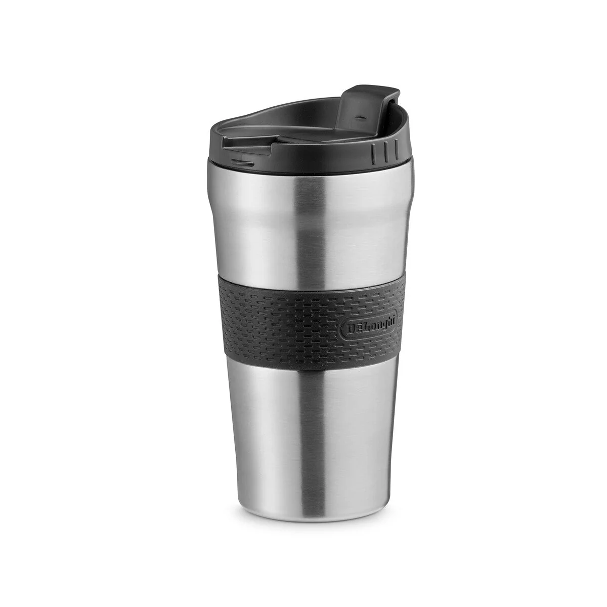 Delonghi - DLSC073 Thermal Travel Mug Stainless Steel 470ml