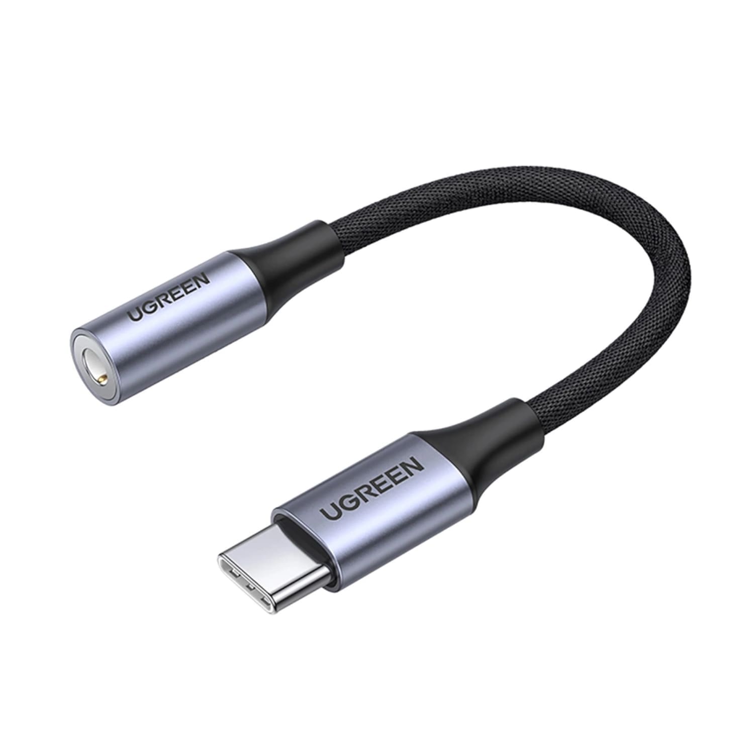 UGREEN - AV161 USB Type-C to 3.5mm 10cm Adapter