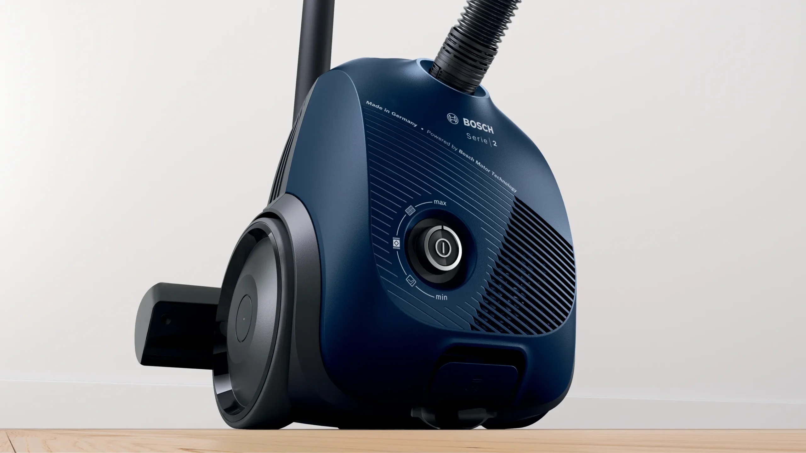 Bosch - BGBS2BU1T Serie 2 Blue Bagged Vacuum Cleaner - Image 7