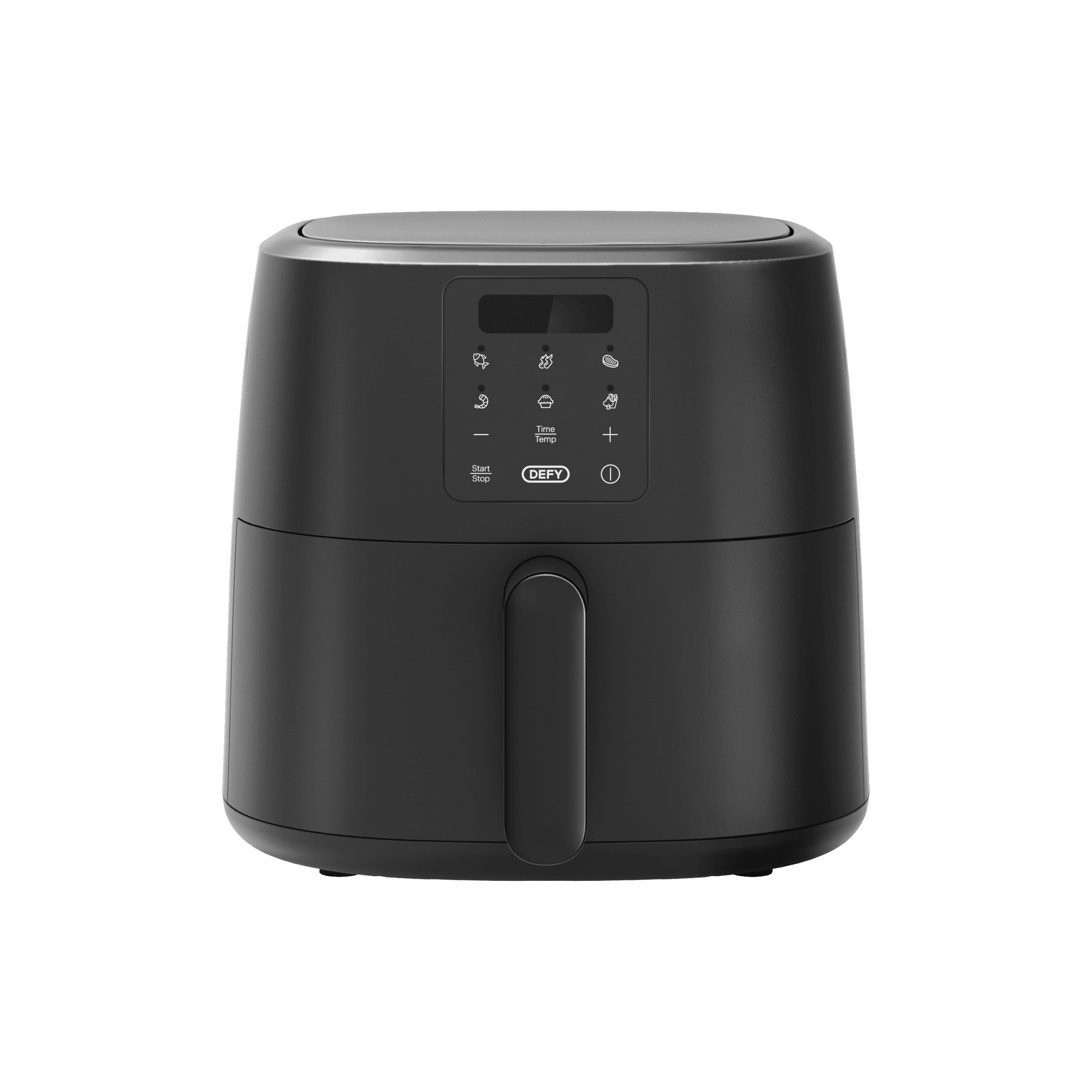DEFY 6L Digital Air Fryer - Black