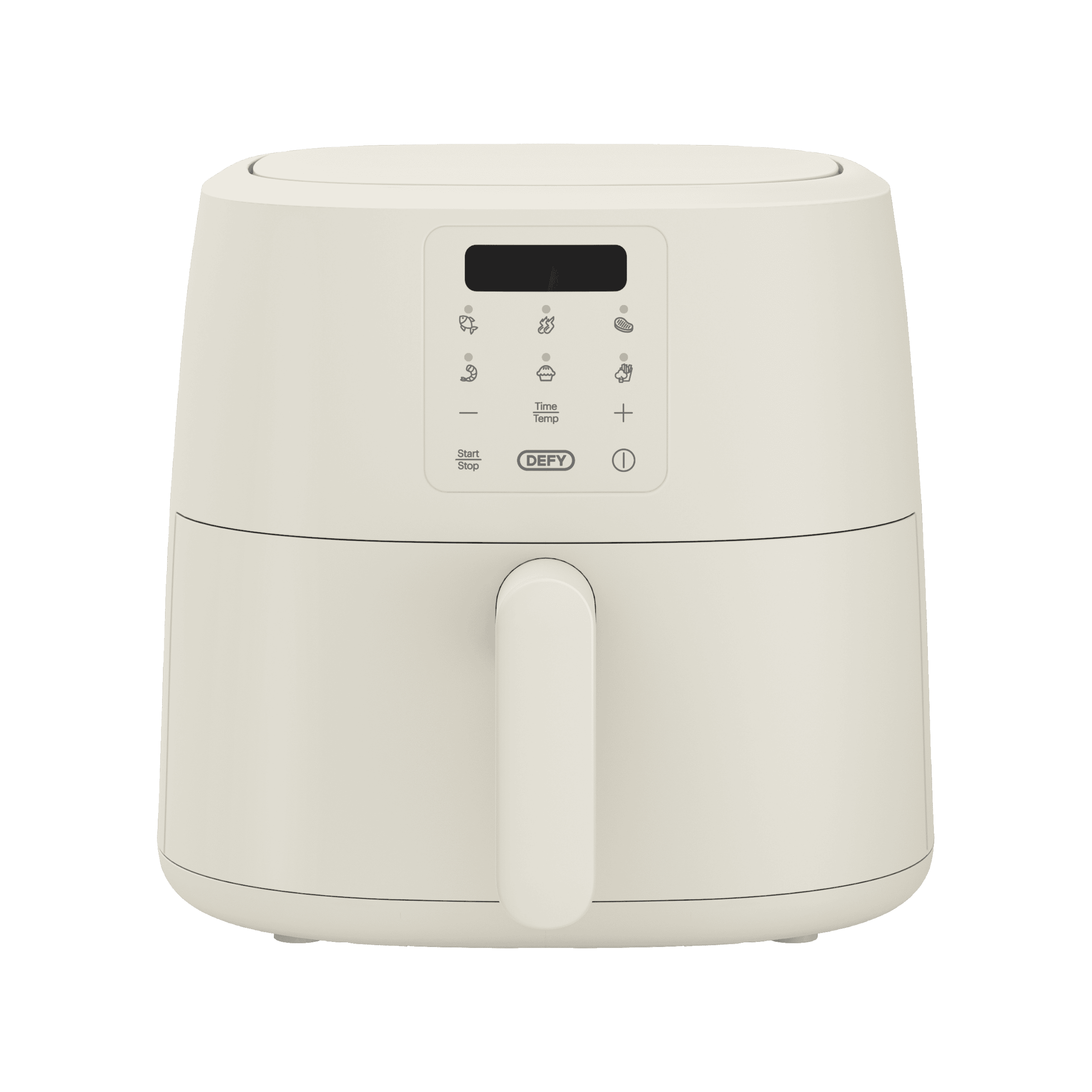 DEFY 6L Digital Air Fryer - Stone