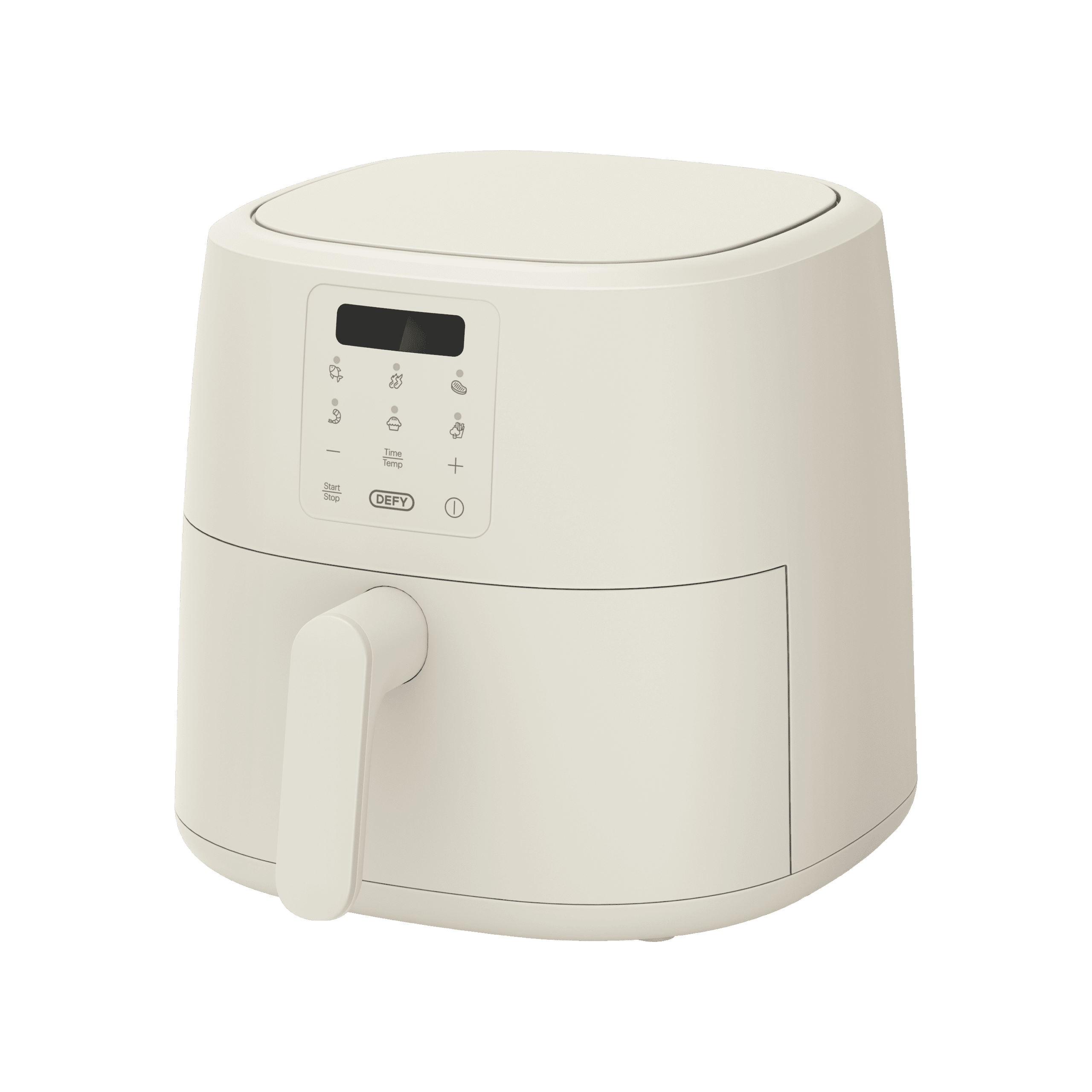 DEFY 6L Digital Air Fryer - Stone - Image 2