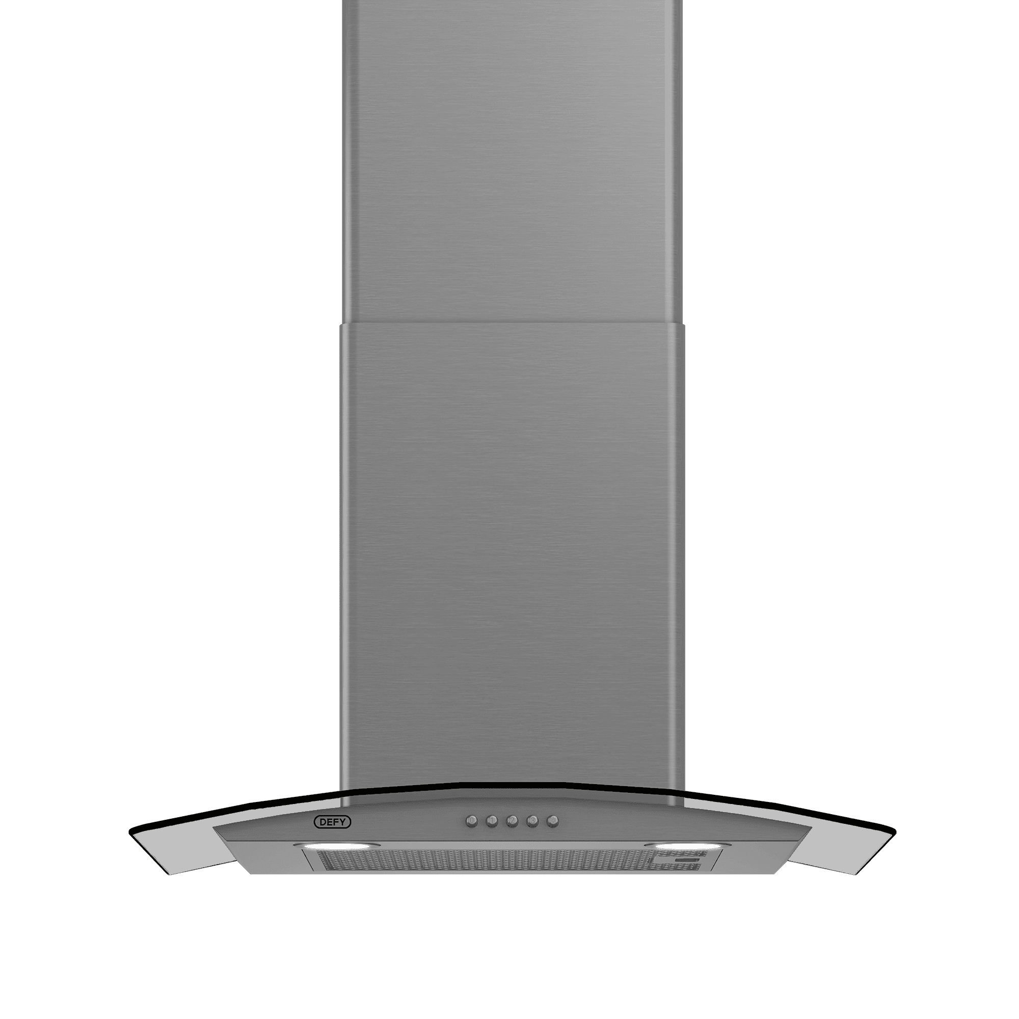 DEFY - Built-in Hoods (Wall-Mounted)